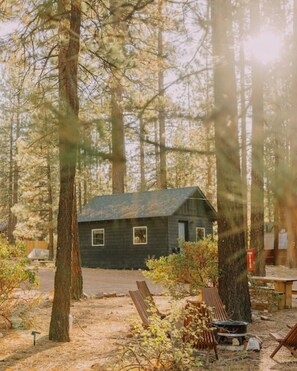 Exterior - Colorado Lodge Big Bear California  / C5 (Big Bear Lake)
