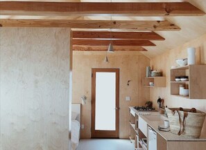 1 bedroom, travel cot, free WiFi, bed sheets