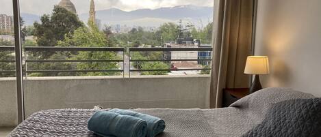 2 chambres, Wi-Fi gratuit, draps fournis