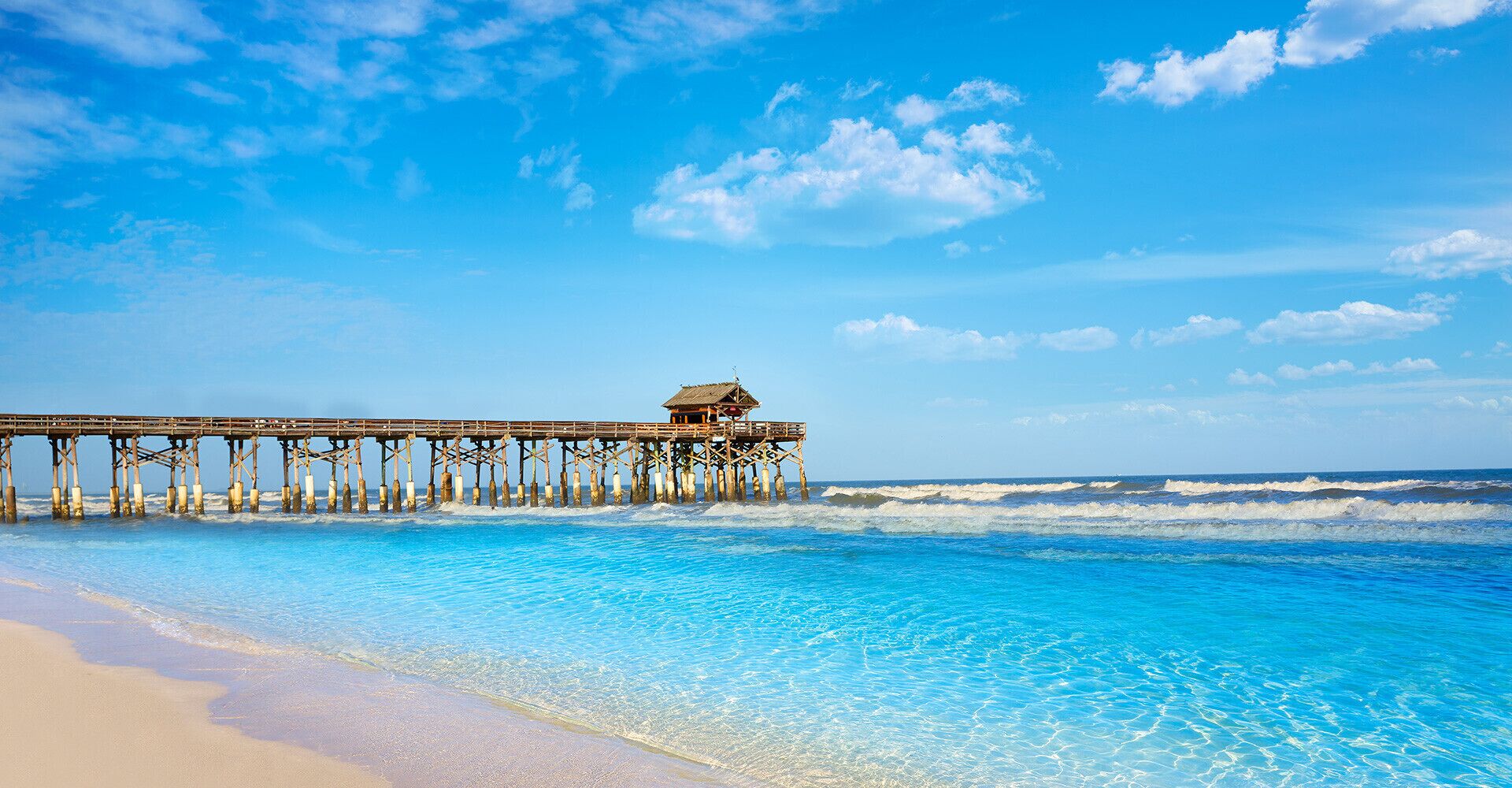 Sun loungers, beach towels