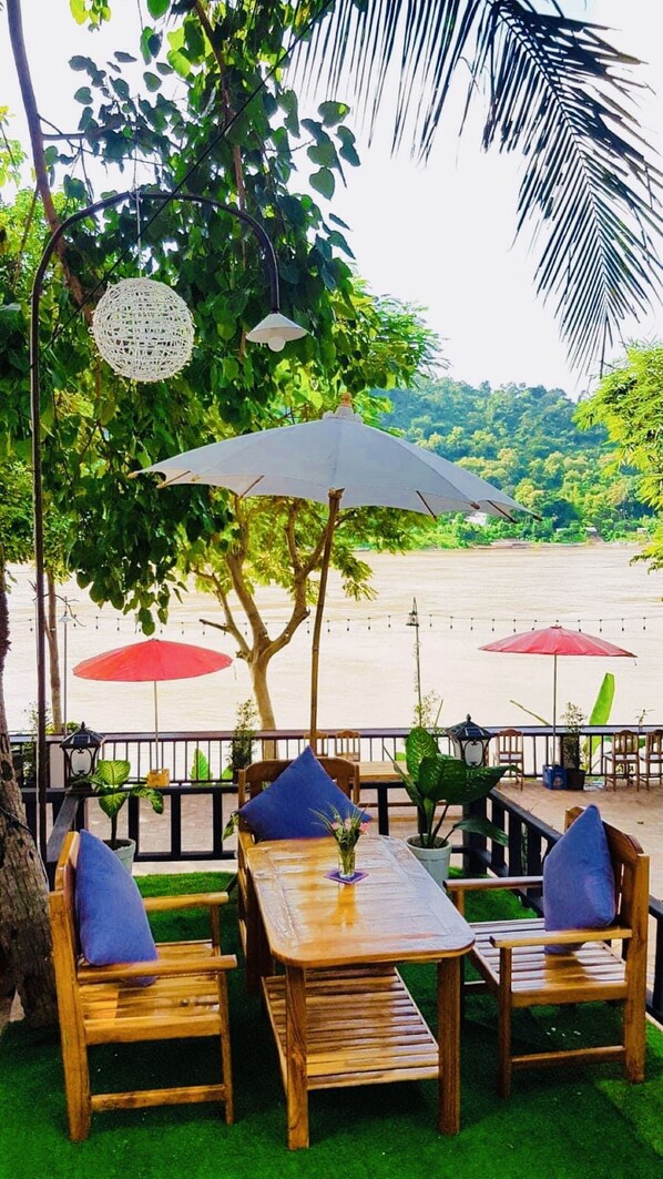 Exterior - Anisa Mekong Riverside Villa (Luang Prabang)