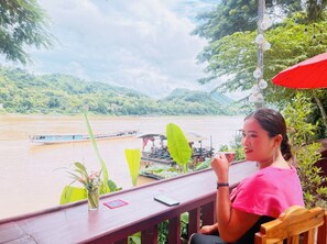 Thai massages - Anisa Mekong Riverside Villa (Luang Prabang)
