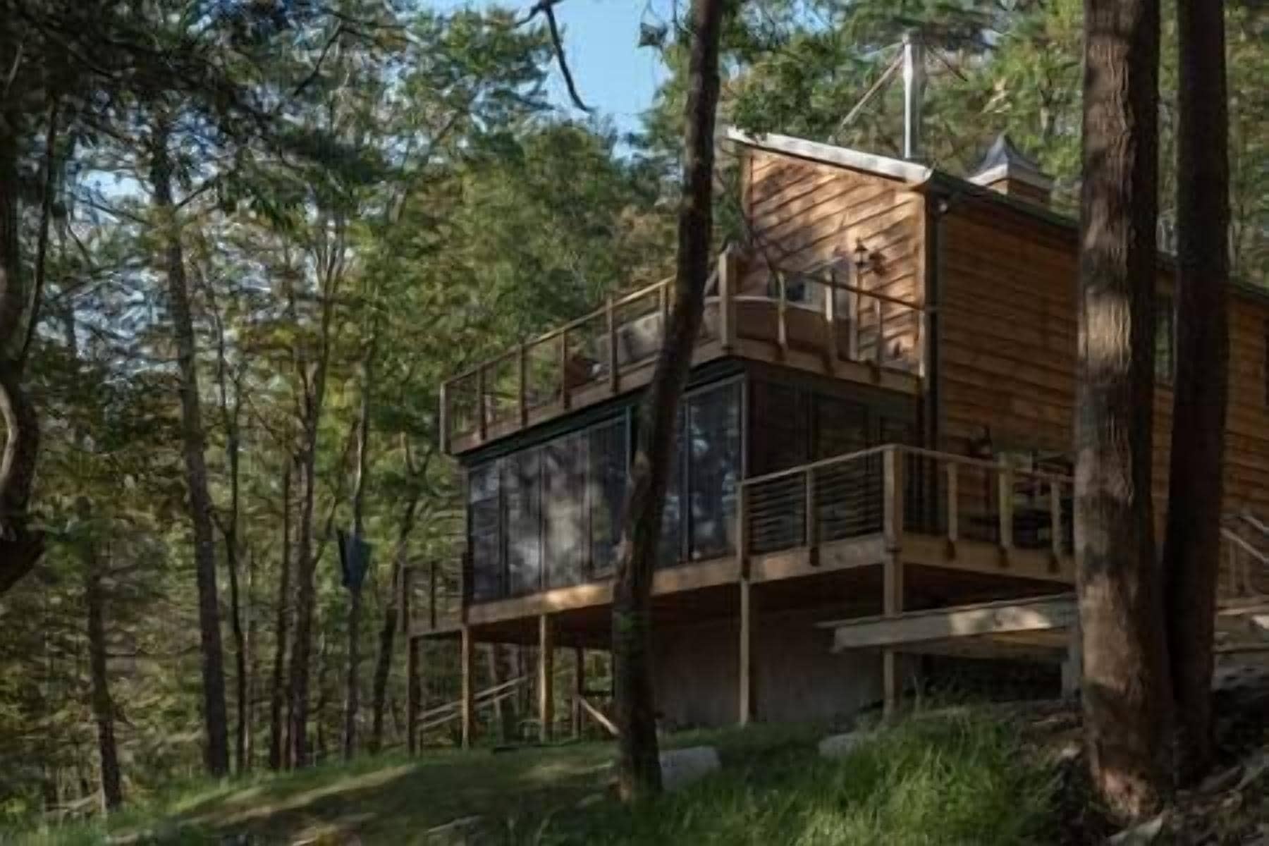 Brookmill Cabin