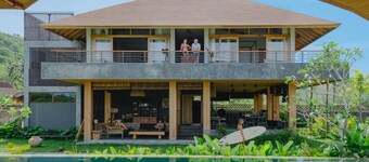 Exquisite Escape In Opulent 5BR Villa Lombok