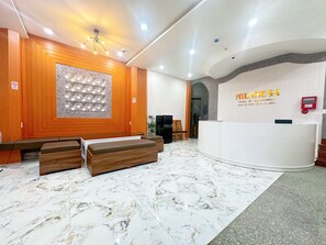 Reception - Milanesa Hotel & Apartment (Ho Chi Minh City)