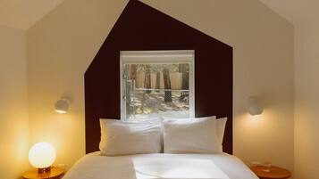 1 habitación, cuna de viaje, wifi gratis y ropa de cama