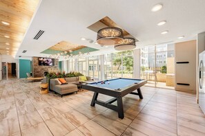 Game room
