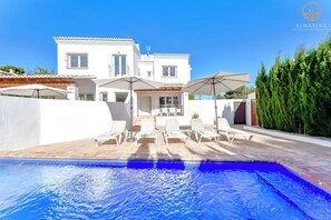 Pool - El Paseo - By Almarina Villas (MORAIRA)