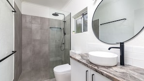 Dusche, HandtĂŒcher