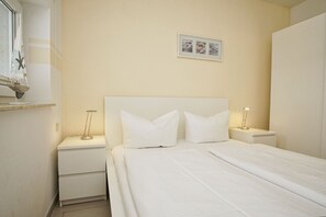 2 Schlafzimmer, WLAN