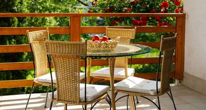 Beautiful villa for 5 guests with WIFI, A/C, TV and terrace
