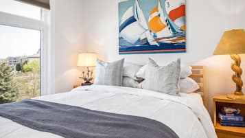 2 slaapkamers, wifi, beddengoed
