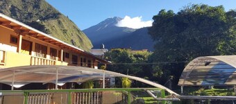 Fuentes del Volcán