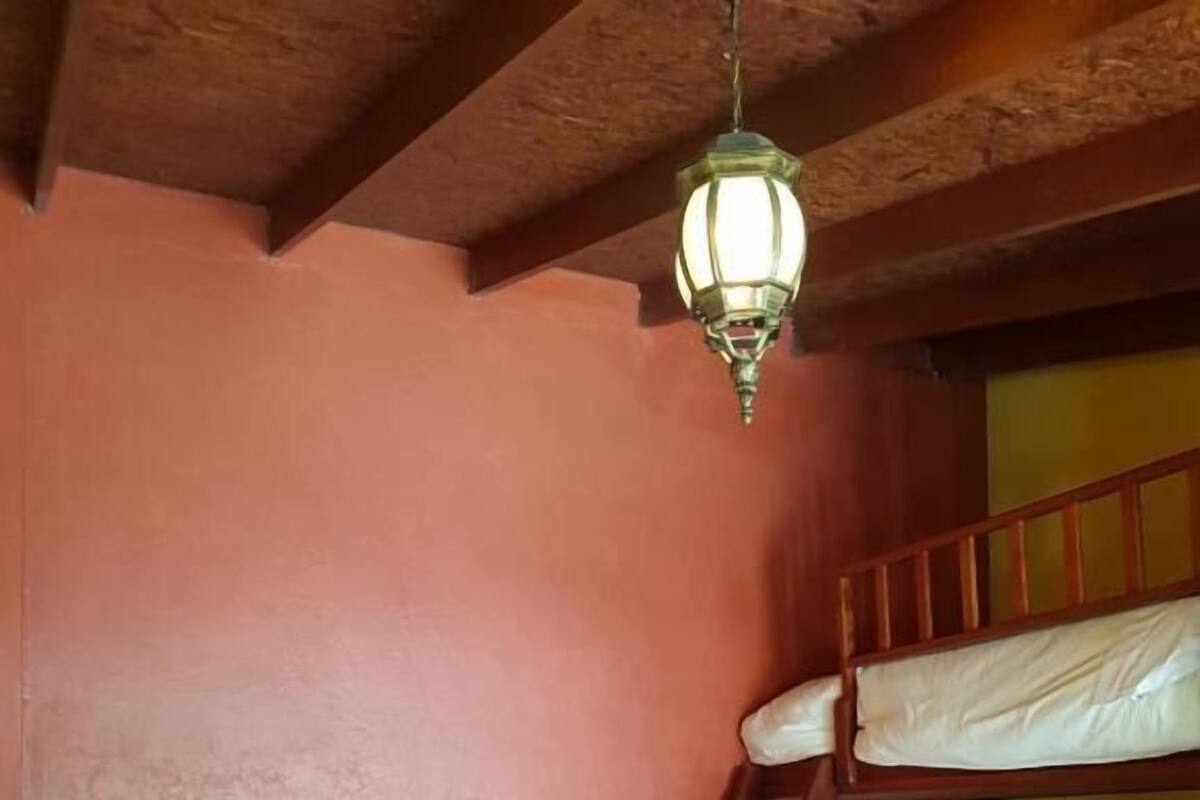Basic Quadruple Room | WiFi (free)