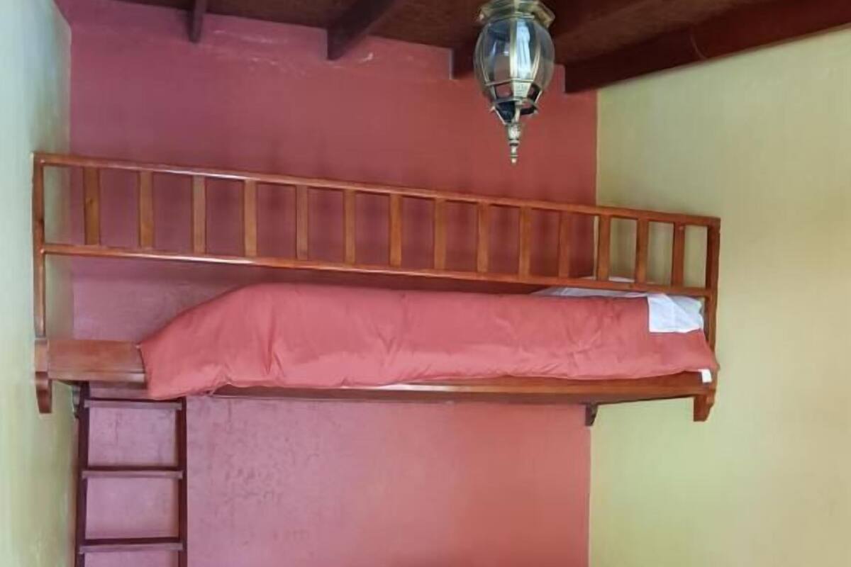 Basic Triple Room, Garden View | WiFi (free)