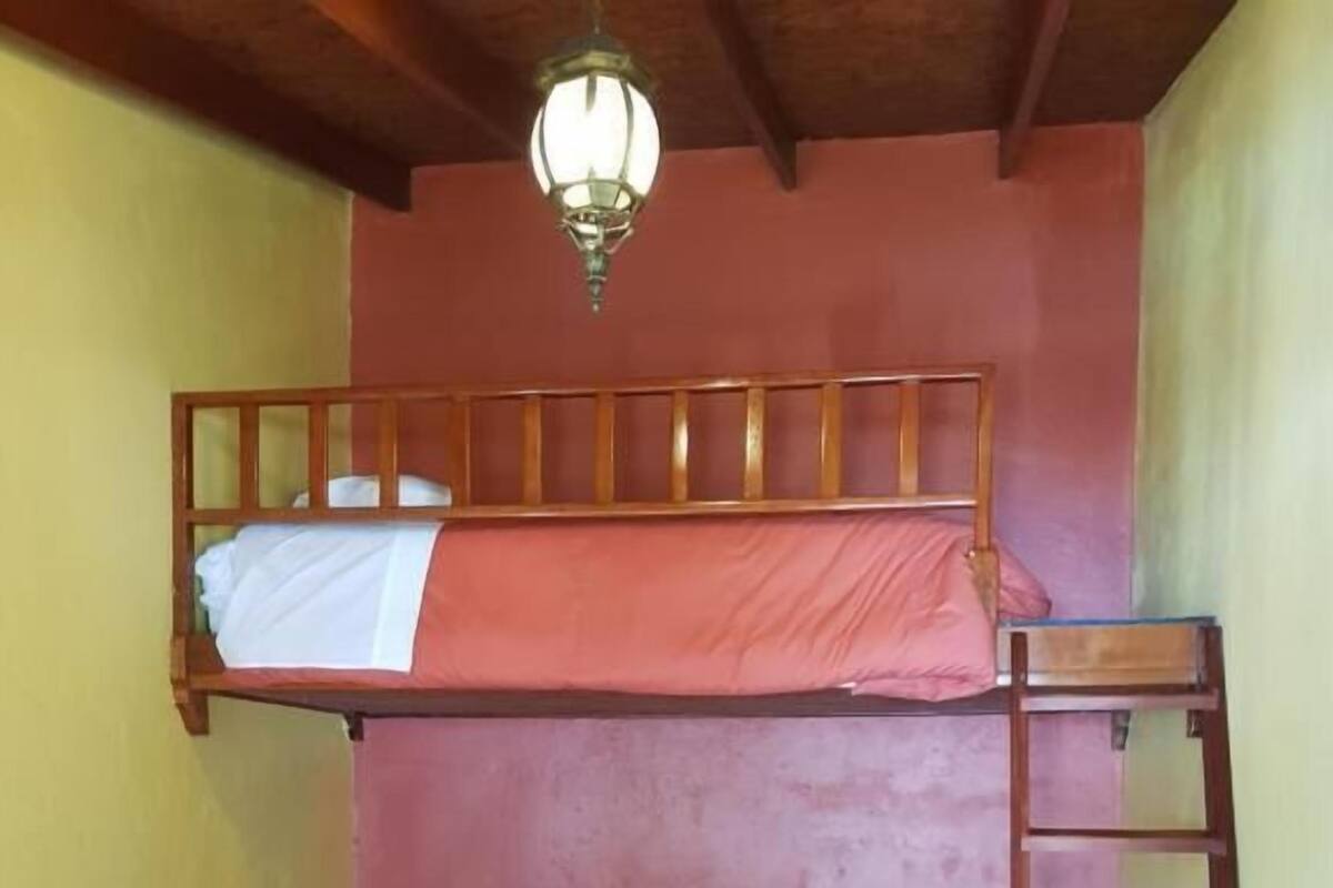 Basic Triple Room, Garden View | WiFi (free)