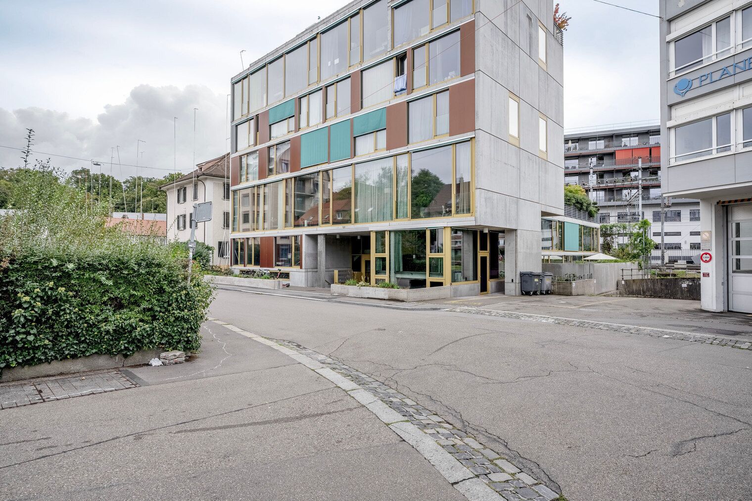 Eksteriør