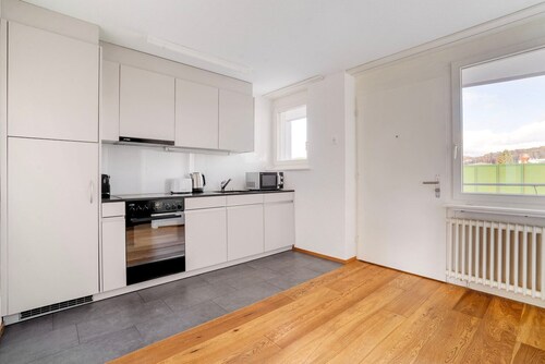 Nice Affoltern am Albis 1BR w/ Storage Room, nr Shopping, by Blueground