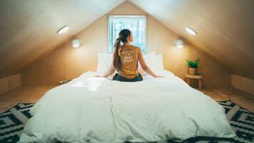 2 habitaciones, wifi gratis y ropa de cama