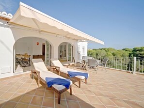 Outdoor dining - Vacation home Aika by Interhome (Jávea)