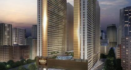 1 BR Furnished Condo in Mandaluyong @Fame 3 -2031