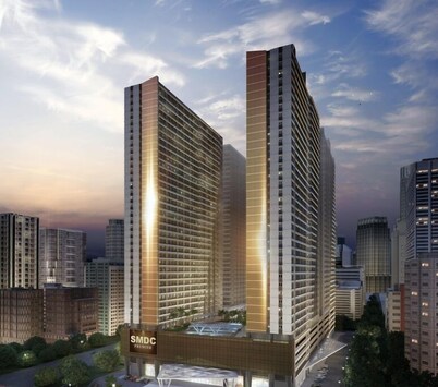 1 BR Furnished Condo in Mandaluyong @Fame 3 -2031