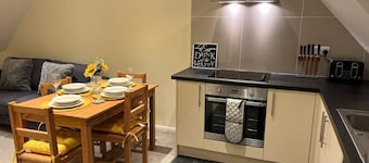 Central location 2-Bed Apartment in Maidstone