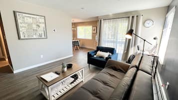 Smart TV, DVD player