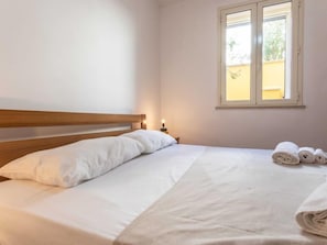 1 bedroom, internet