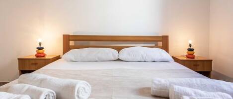 1 chambre, accès Internet