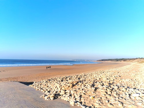 La Maison MANOLE à 2km de la plage