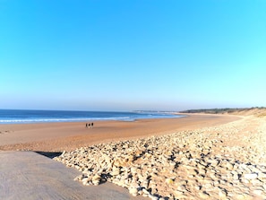 Beach - La Maison MANOLE  2km from the beach (Jard-sur-Mer)