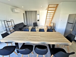 Interior - La Maison MANOLE  2km from the beach (Jard-sur-Mer)