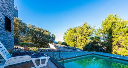 Villa Gordan, Dragove, Croatia