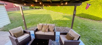 Cozy Home In the Terrace Heights Country Club area. Pet Friendly