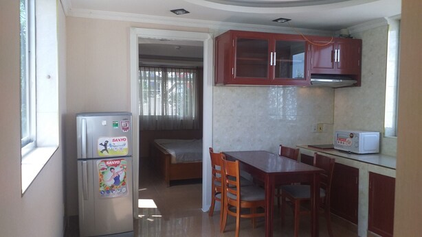 Unclassified image, 1 of 6, button - Nguyen Gia Aparment (Ho Chi Minh City)