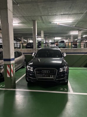 Property grounds - Erribera Etxea - Amplio Piso con Parking (Bermeo)