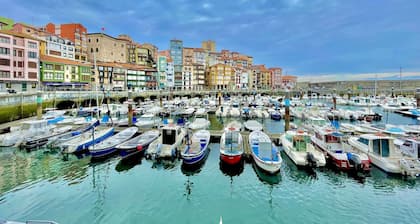 Erribera Etxea - Amplio Piso con Parking