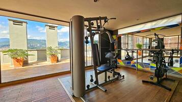 Salle de remise en forme