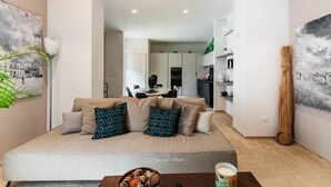 Apartemen | 3 kamar tidur