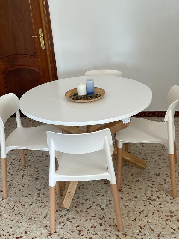 Dining - Casa Azucena in Tarifa (Tarifa)