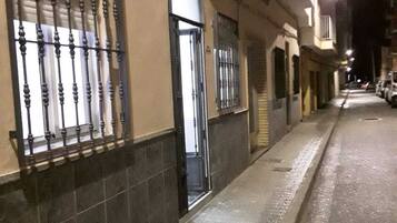 Detalle del exterior