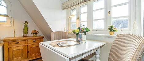 Opções para refeição