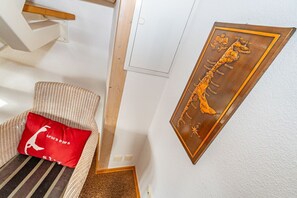 Interior - Altstadttor 6 - NEU AB 2024 in der Vermittlung !!! - Ferienwohnung für max 2. Personen nur 300m von (Sylt)