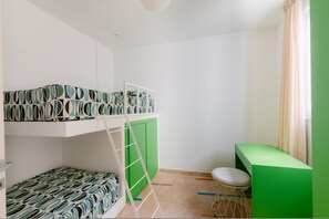 Apartamento | 3 quartos