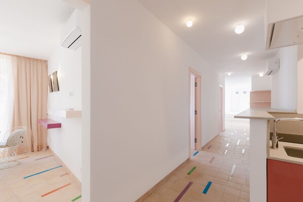 Lejlighed | 3 soveværelser