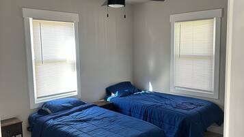 3 chambres, Wi-Fi, draps fournis