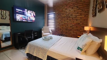 1 habitación, ropa de cama de alta calidad y cubrecamas