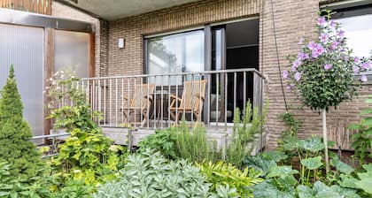 Ferienwohnung Heike" mit Balkon und WLAN