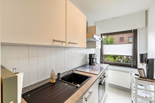 Ferienwohnung Heike" mit Balkon und WLAN